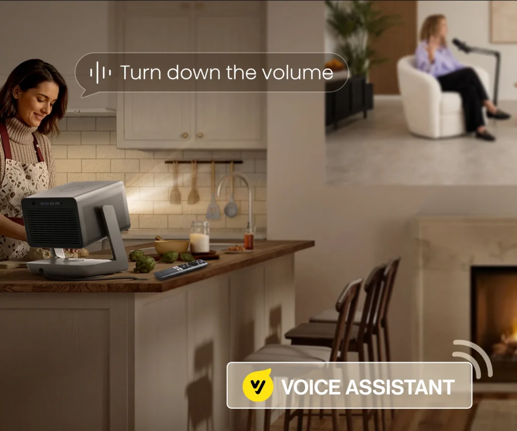vidaa voice