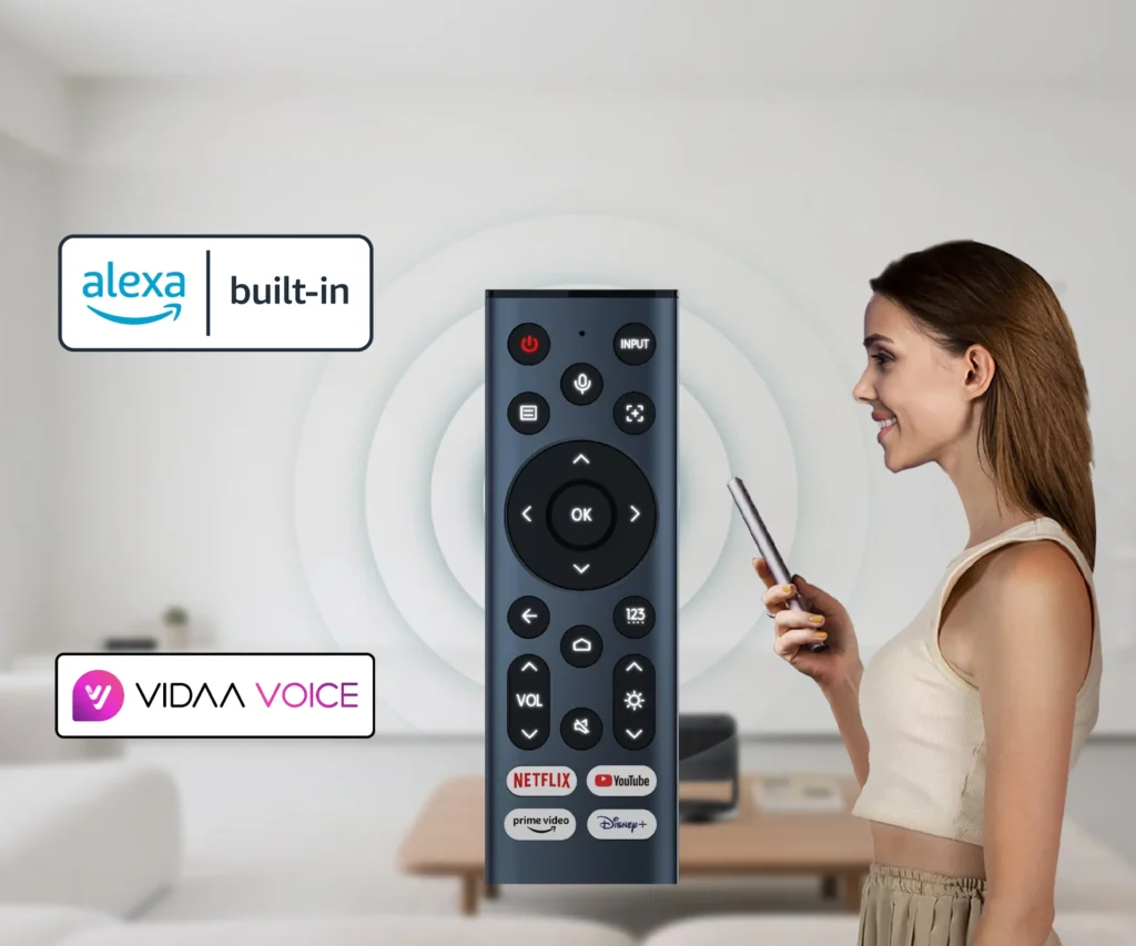 voice control